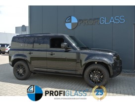 Land Rover Defender 110 | L663 | ombouw grijs kenteken | 2020-heden